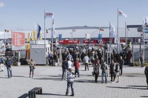 Dětský koutek na veletrhu FOR ARCH 2017