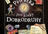 příručka pro kluky dobrodruhy