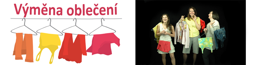 Výměna oblečení