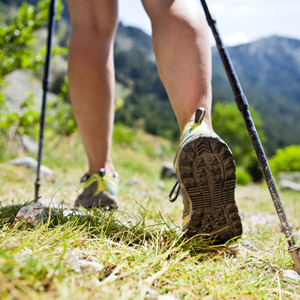 Úvodní lekce Nordic Walking