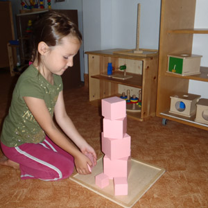 Inspirace Montessori pro rodiče aneb Tajuplný svět našich dětí 