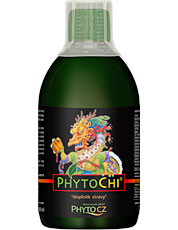 Prevence zdraví rodiny Phyto Chi