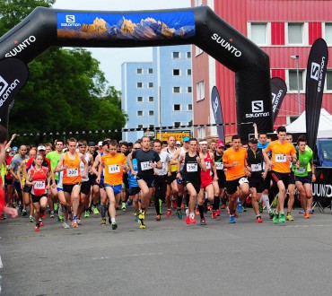 Salomon CITYTRAIL Praha 2015