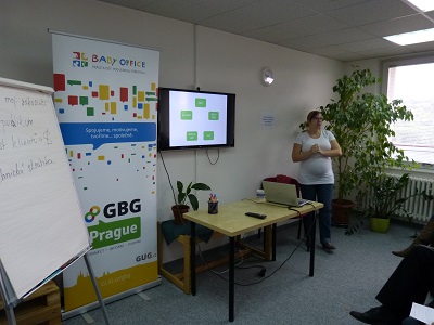 Vánoční networking s GBG Prague 