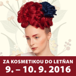 Dětský koutek na veletrhu WORLD OF BEAUTY & SPA