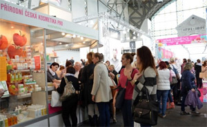 Interbeauty Prague - nabídka pro sponzory