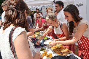 Dětský koutek na PRAGUE FOOD FESTIVALU