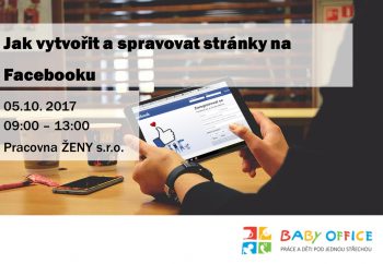 Jak vytvořit a spravovat úspěšné stránky na Facebooku