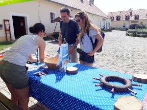 Toulcův dvůr - Family Day