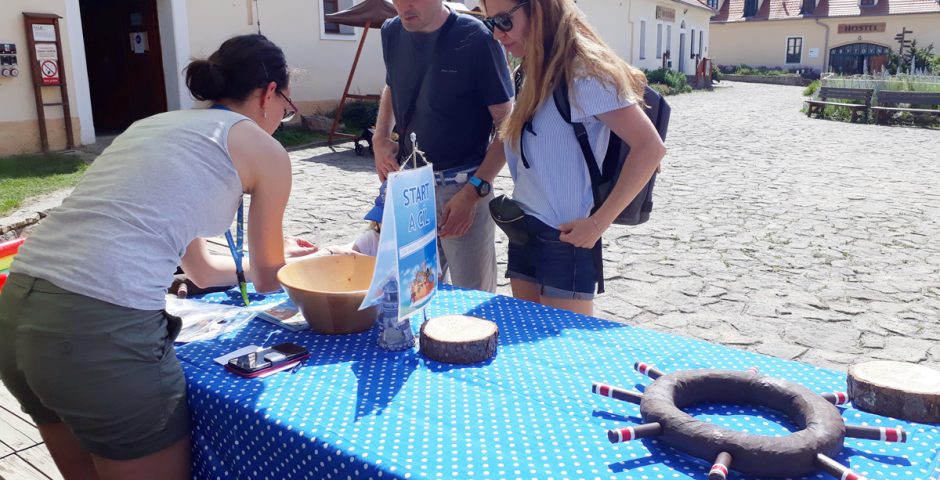 Toulcův dvůr - Family Day