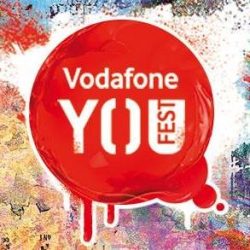 Dětský koutek na Vodafone You Fest