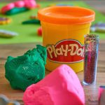 Modelína Play Doh - zábava pro děti na dlouho