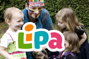 LIPA LEARNING dětský koutek na Prima Fest