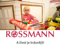 Rossmann - a život je krásnější