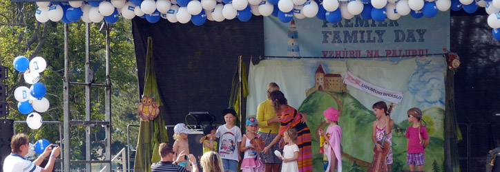 Family day - den pro rodinu