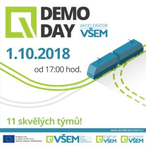 Demo Day pozvánka