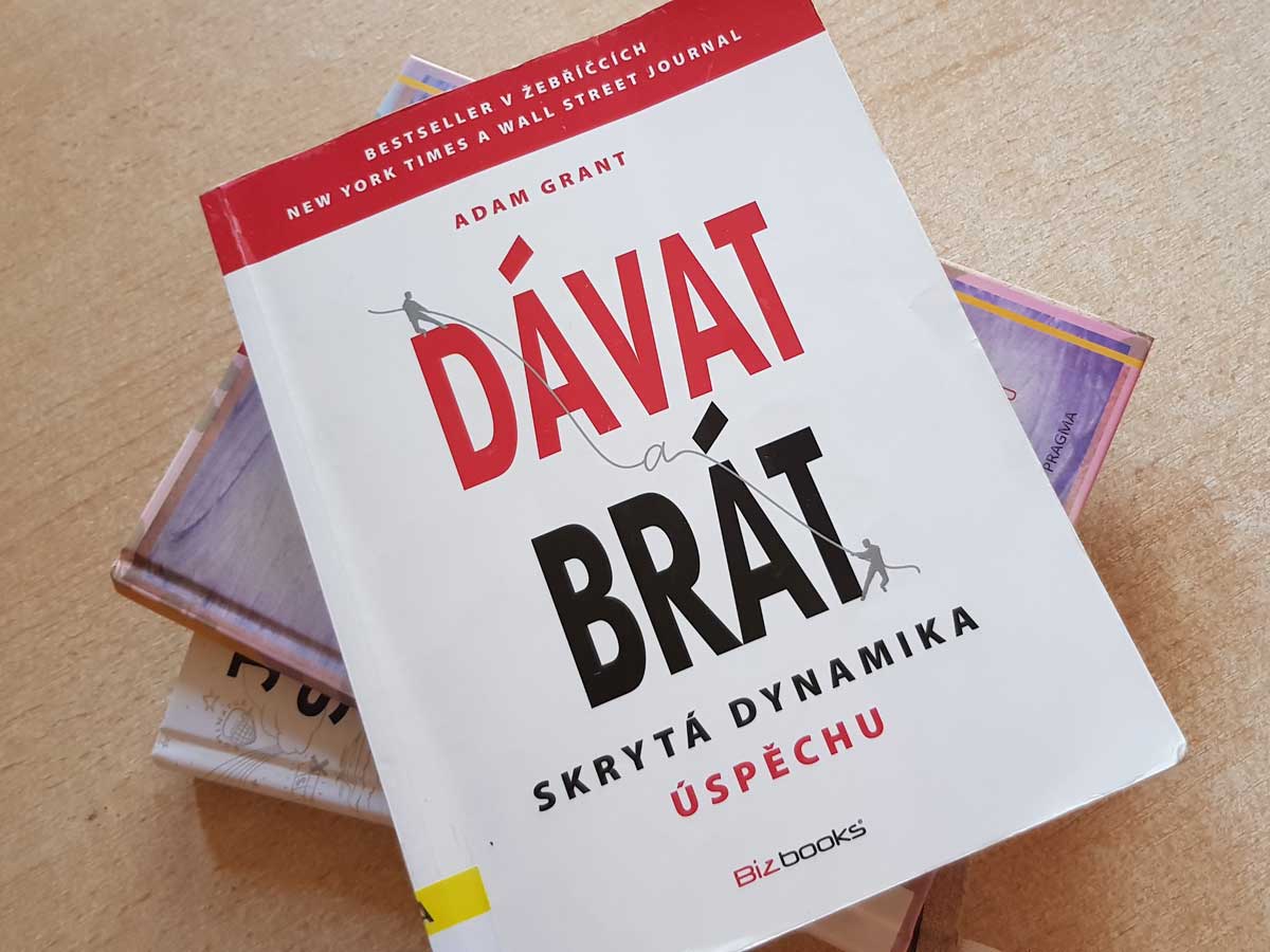 Dávat a brát