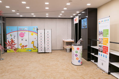 Baby Office na Equal Pay Day
