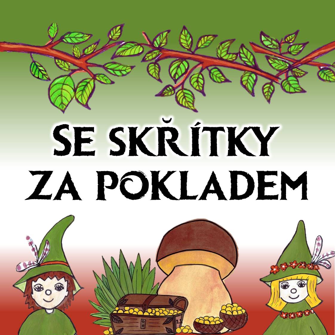 Tematická stezka Se skřítky za pokladem