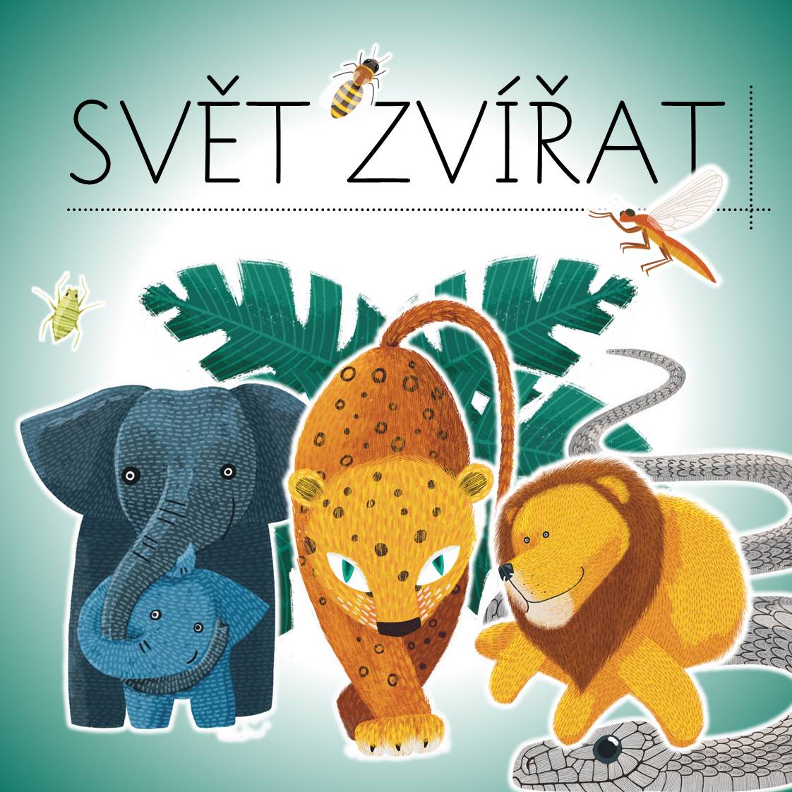 Tematická stezka Svět zvířat