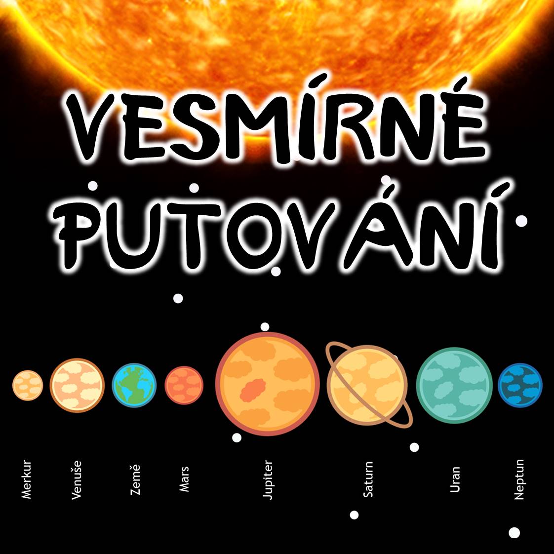 Tematická stezka Vesmírné putování