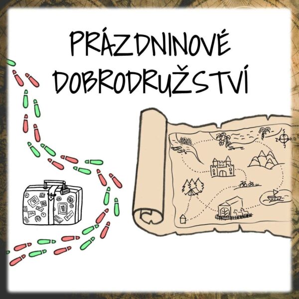 Tematická stezka Prázdninové dobrodružství