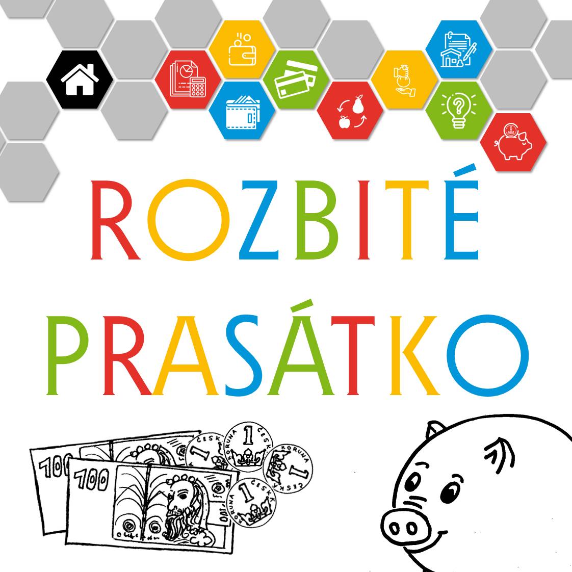 Tematická stezka Rozbité prasátko