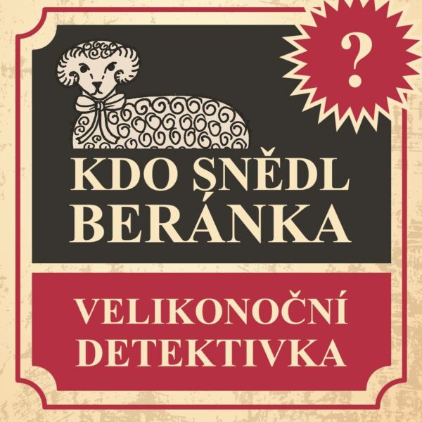 Tematická stezka Kdo snědl beránka? (velikonoční detektivka)