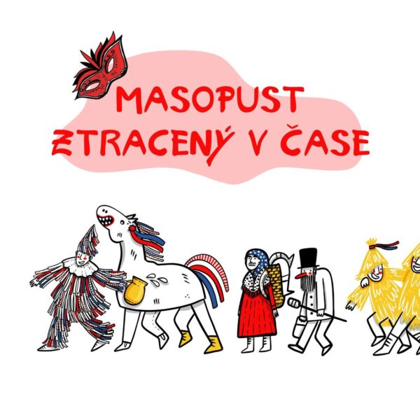 Tematická stezka Masopust ztracený v čase