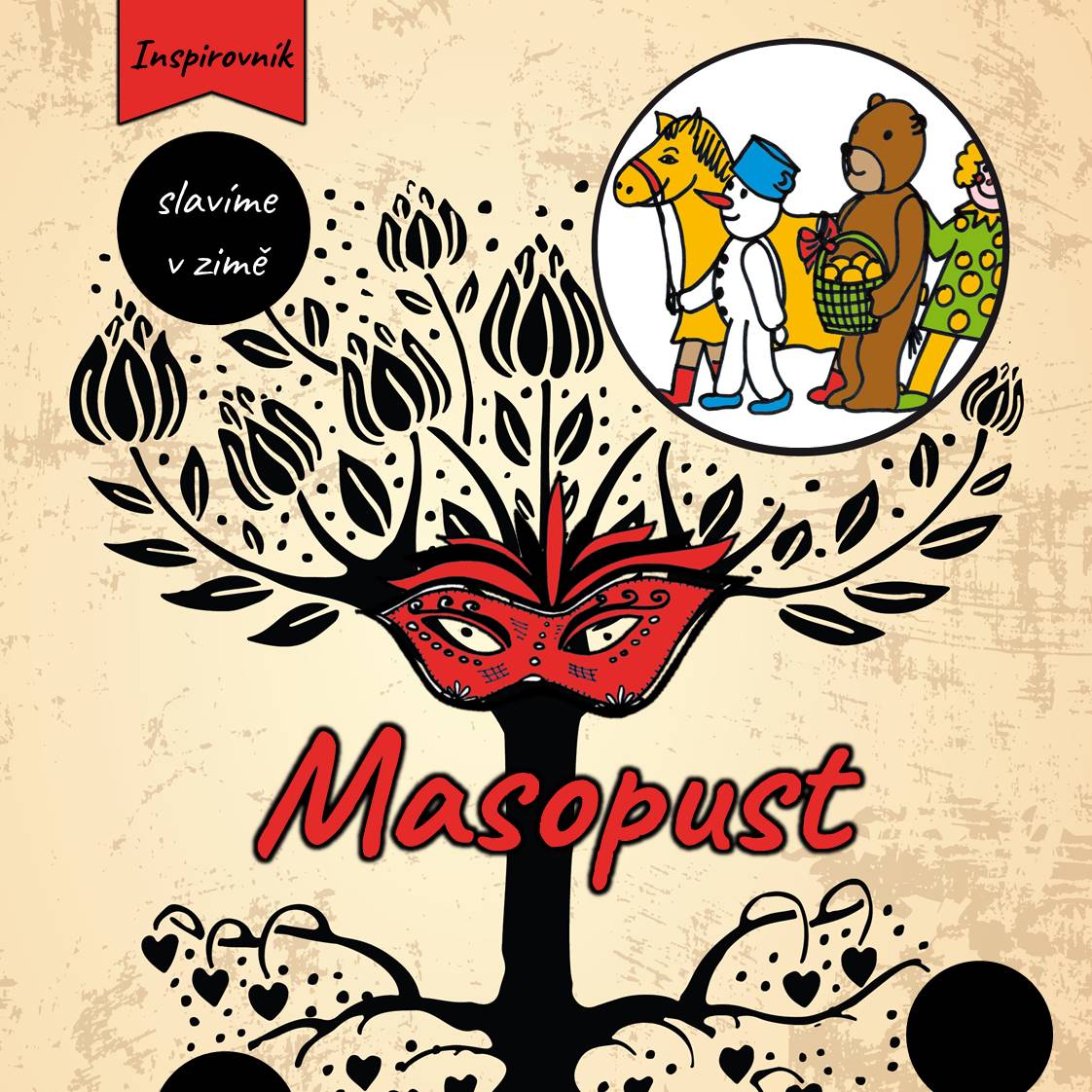 Inspirovník: Masopust