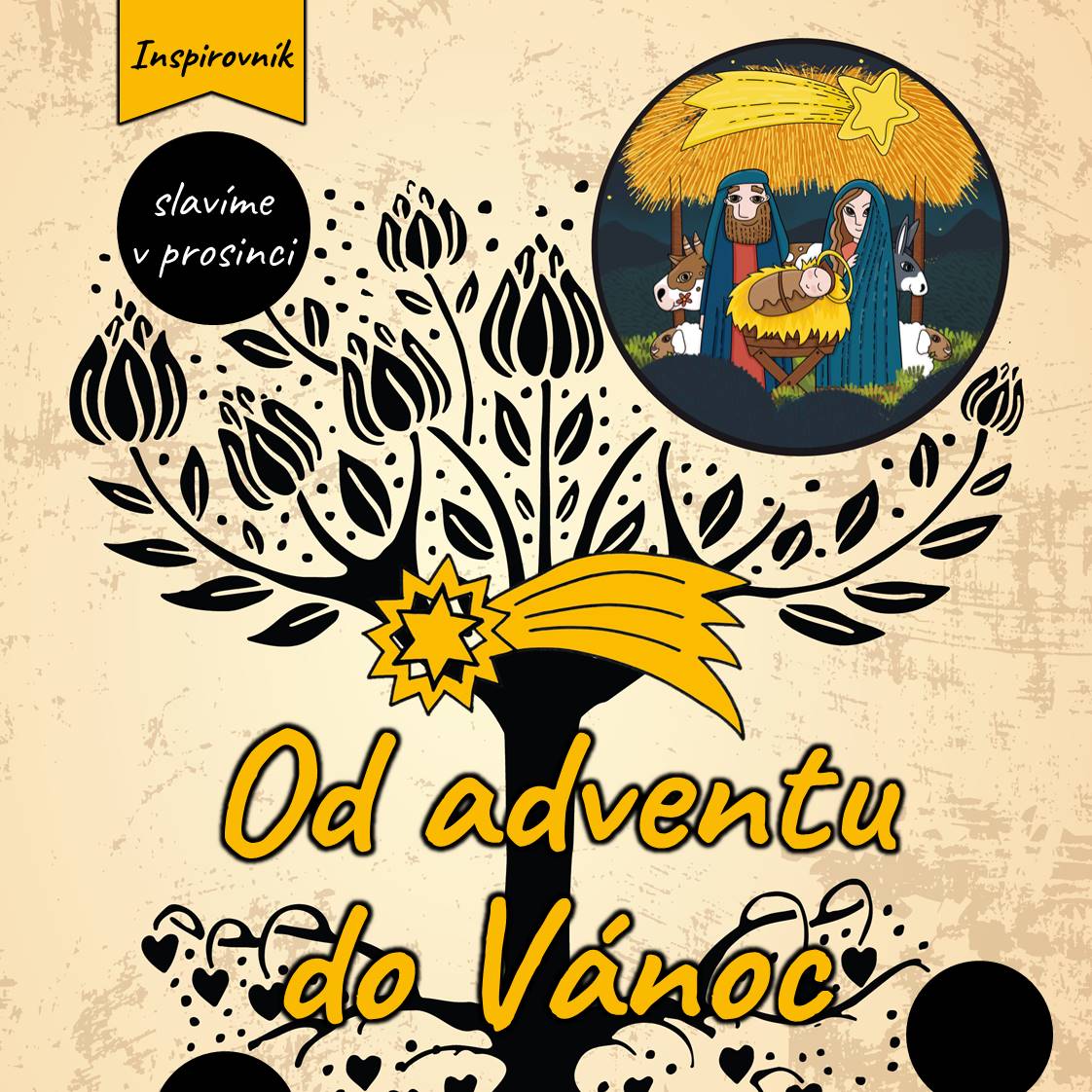 Inspirovník: Od adventu do Vánoc