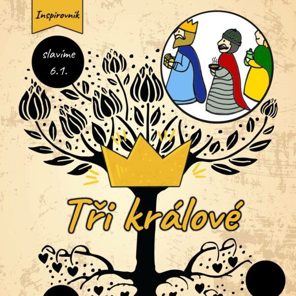Inspirovník: Tři králové