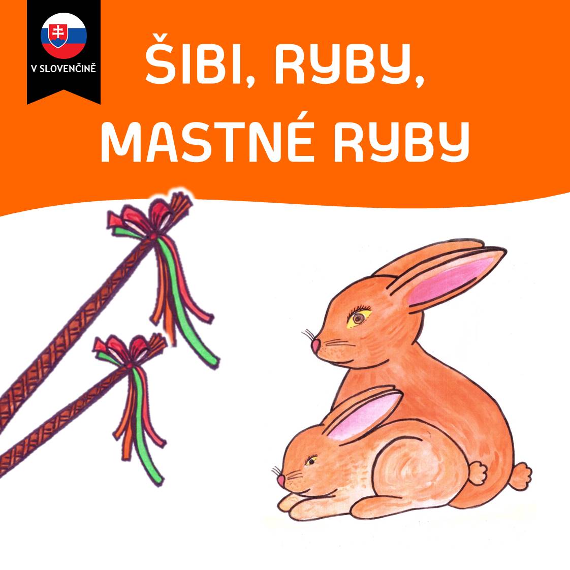 Šibi, ryby, mastné ryby – veľkonočný minichodník