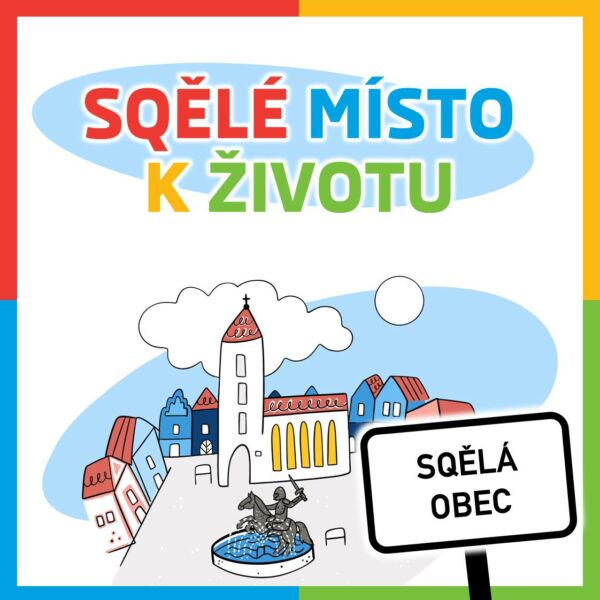 Tematická stezka Sqělé místo k životu