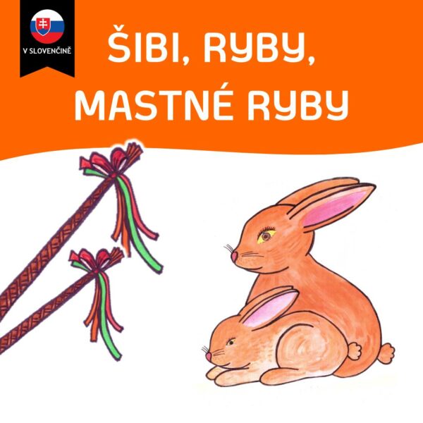 Šibi, ryby, mastné ryby - veľkonočný minichodník