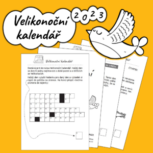 Velikonoční kalendář