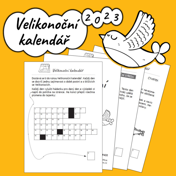 Velikonoční kalendář