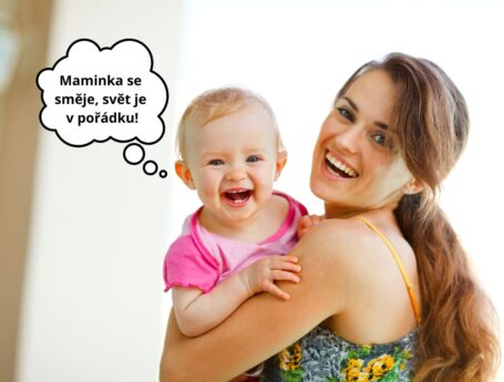 Vtipy pro unavené matky