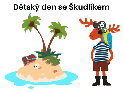 Dětský den se Škudlíkem