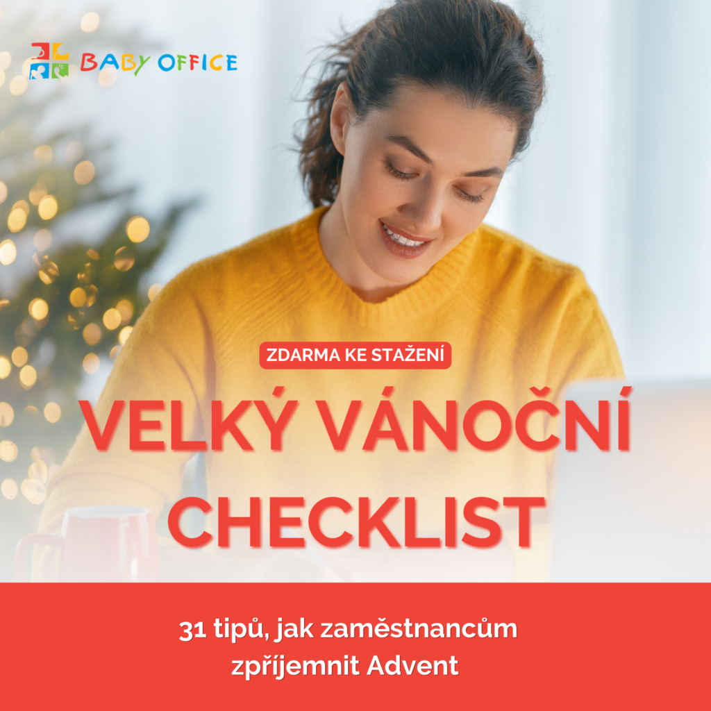 Velký vánoční checklist