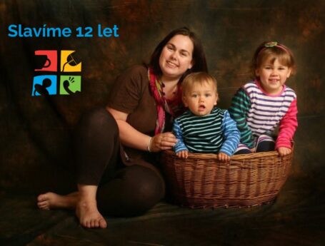 Kateřina Brožová - Baby Office slaví 12 let