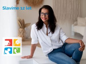 Slavíme 12 let Baby Office - Eva Čejková