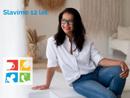 Slavíme 12 let Baby Office - Eva Čejková