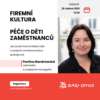 Webinář "Péče o děti zaměstnanců"