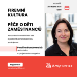 Webinář "Péče o děti zaměstnanců"