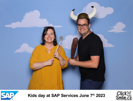 SAP Kids Day