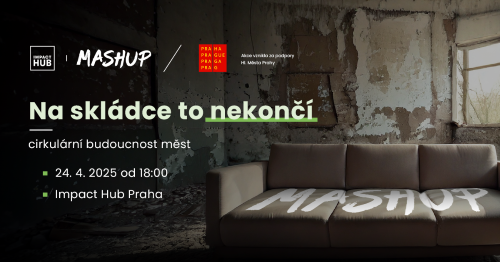 Dětský koutek na akci Na skládce to nekončí