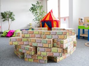 Cihličky pro dětičky