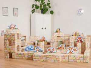 Cihličky pro dětičky