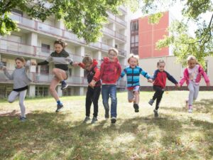 Příměstské tábory ve firmě